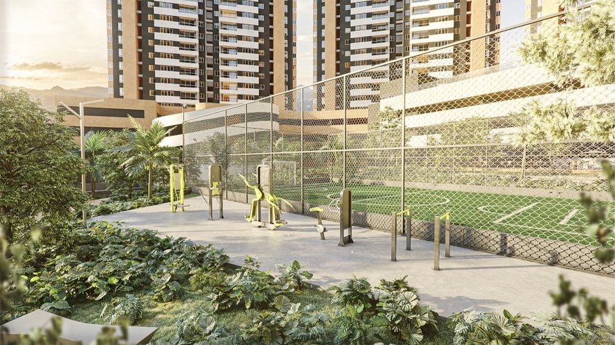 Apartamento en venta en Centro, Itagüí · foto 11 de 24
