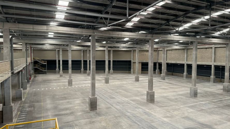 Bodega en arriendo en La Aldea, La Estrella, 4749 m² · foto 7 de 9