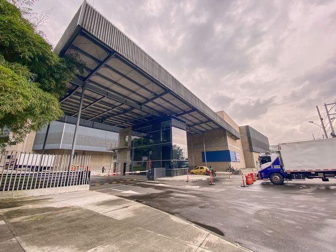 Bodega en arriendo en La Aldea, La Estrella, 4749 m² · foto 9 de 9