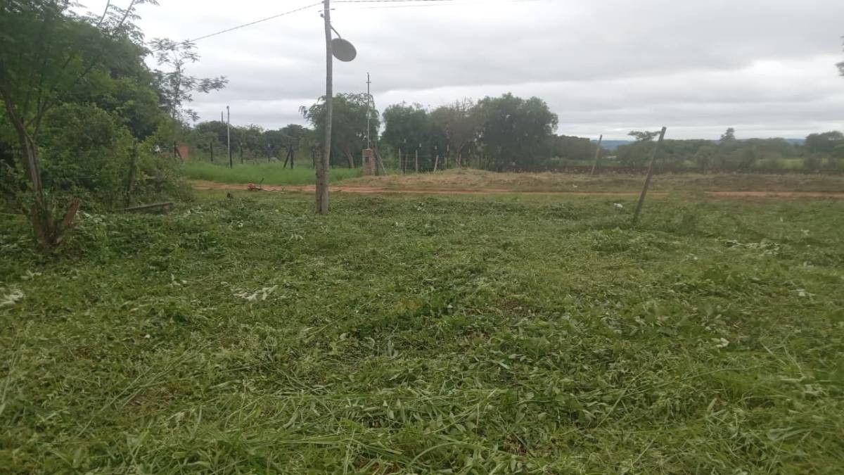 Vendo terreno 360m2 en Aregua - Fraccion Sierras de Aregua — foto 2