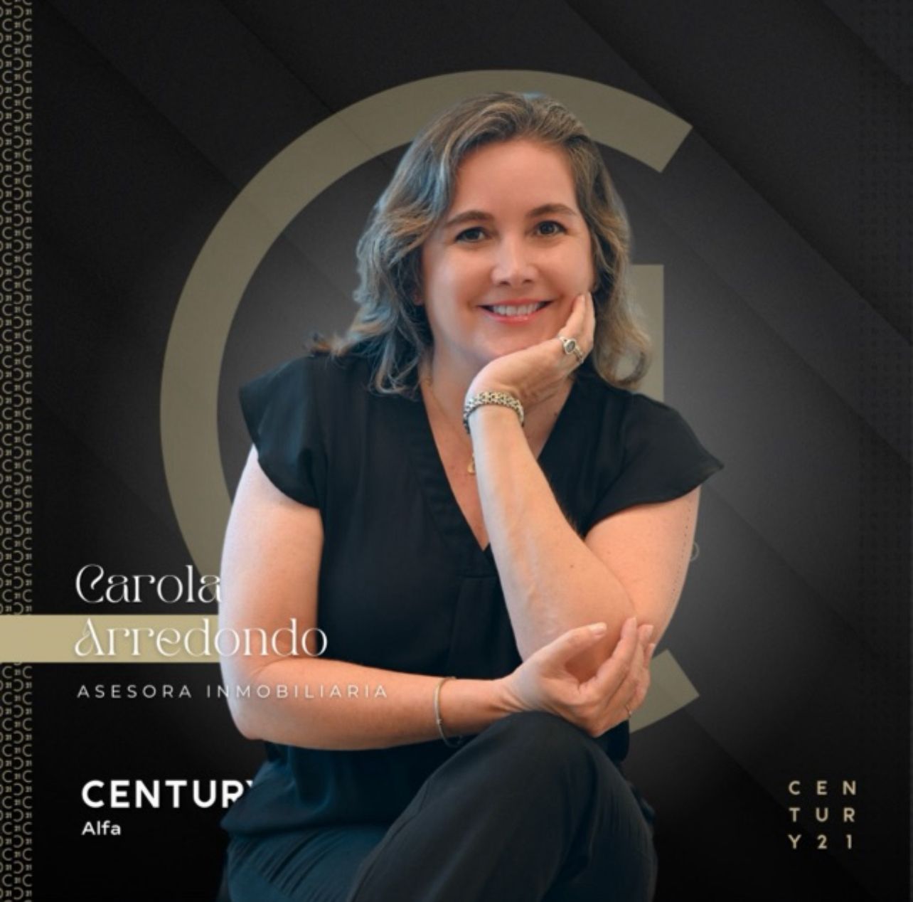 Carola Arredondo - Century 21