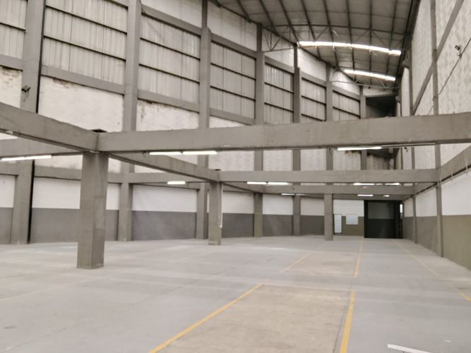 Bodega en arriendo en La Corrala, La Estrella, 2533 m² · foto 6 de 18