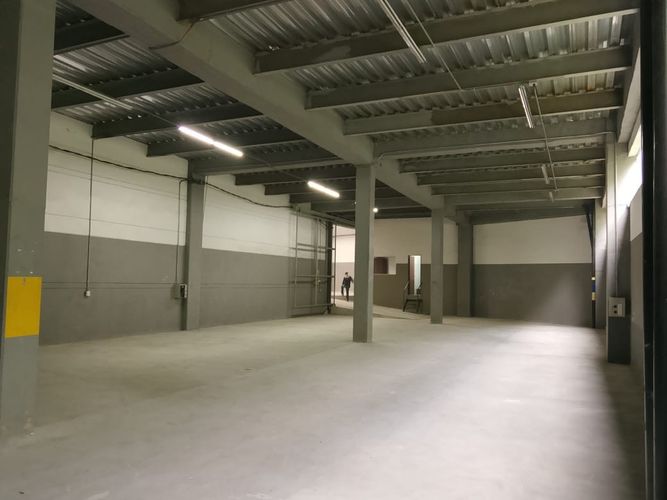 Bodega en arriendo en La Corrala, La Estrella, 2533 m² · foto 5 de 18
