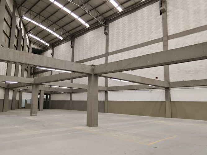 Bodega en arriendo en La Corrala, La Estrella, 2533 m² · foto 2 de 18