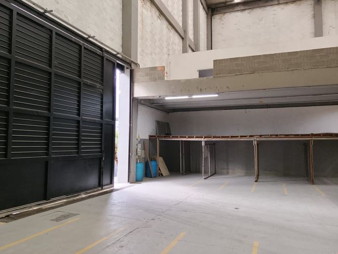 Bodega en arriendo en La Corrala, La Estrella, 2533 m² · foto 9 de 18