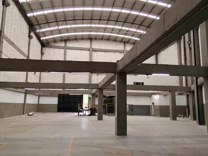 Bodega en arriendo en La Corrala, La Estrella, 2533 m² · foto 3 de 18
