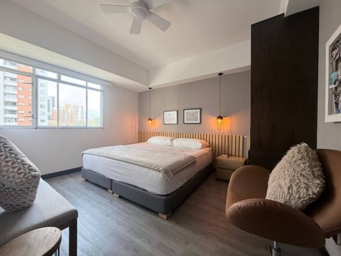 Apartamento de 3 alcobas en venta en Las Lomitas, Sabaneta, 100 m² · foto 4 de 14