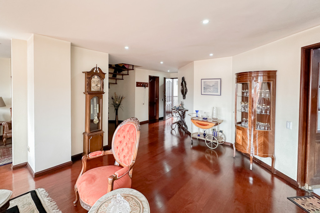 Apartamento en venta en Santa Paula, Bogotá · foto 5 de 21