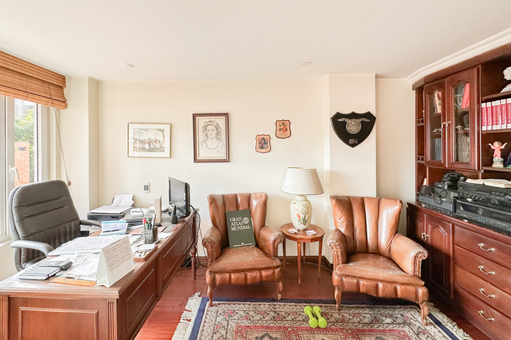 Apartamento en venta en Santa Paula, Bogotá · foto 6 de 21