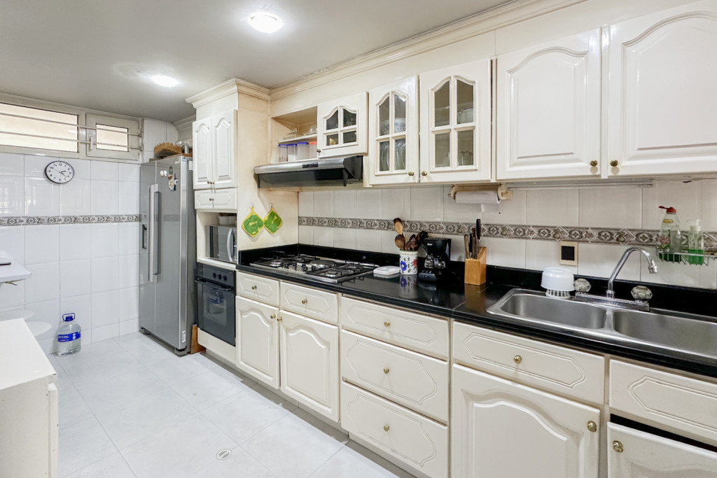 Apartamento en venta en Santa Paula, Bogotá · foto 7 de 21