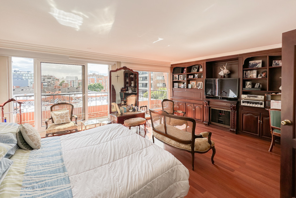 Apartamento en venta en Santa Paula, Bogotá · foto 9 de 21