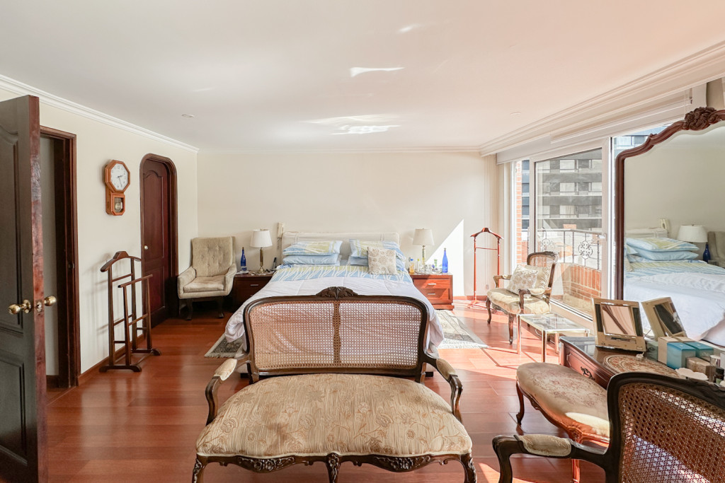 Apartamento en venta en Santa Paula, Bogotá · foto 10 de 21
