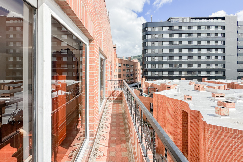 Apartamento en venta en Santa Paula, Bogotá · foto 11 de 21