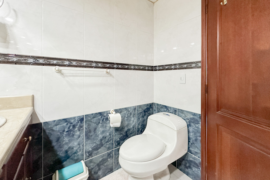 Apartamento en venta en Santa Paula, Bogotá · foto 19 de 21