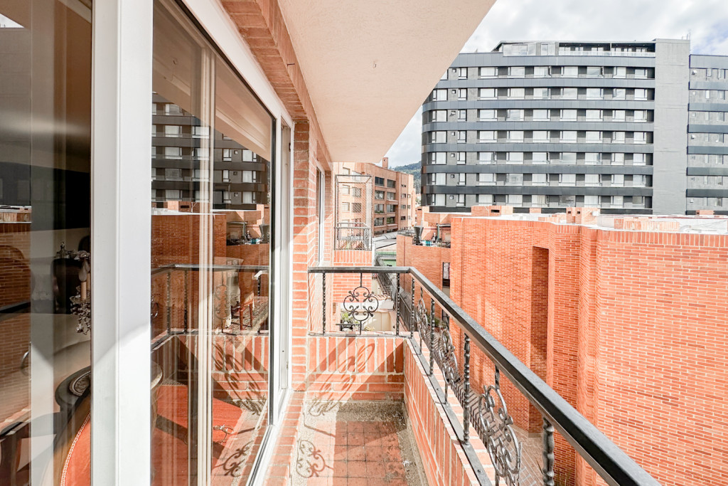 Apartamento en venta en Santa Paula, Bogotá · foto 21 de 21
