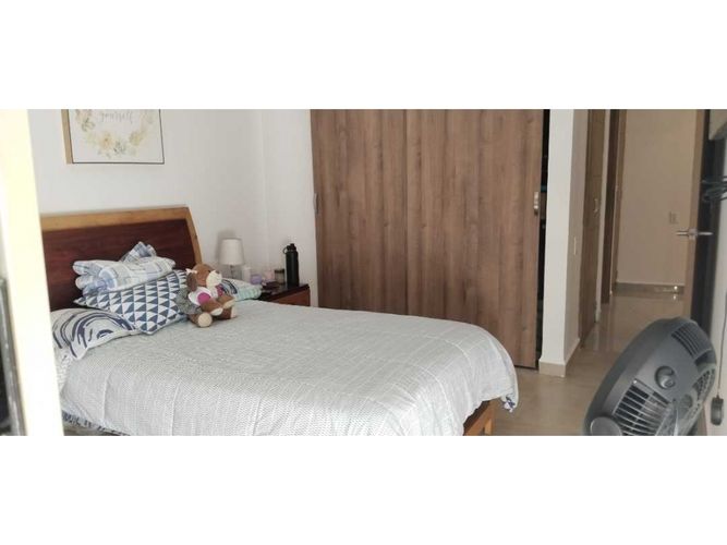 Apartamento de 4 alcobas en venta en Milla De Oro, Medellín, 201 m² · foto 15 de 24