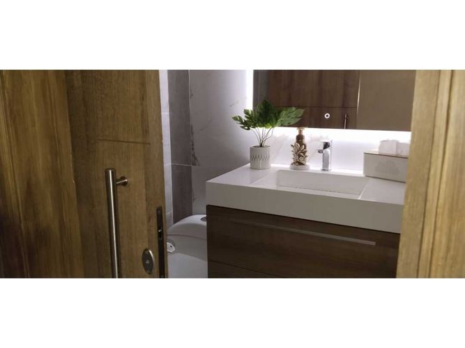 Apartamento de 4 alcobas en venta en Milla De Oro, Medellín, 201 m² · foto 20 de 24