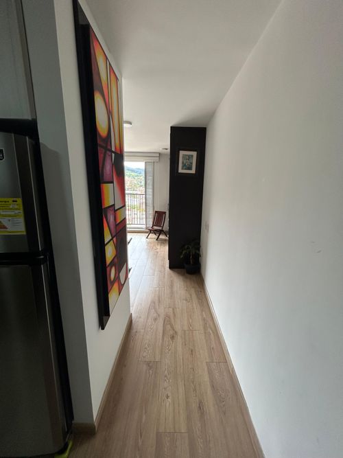 Apartaestudio en venta en Santa Teresa, Bogotá, 38 m² · foto 8 de 13