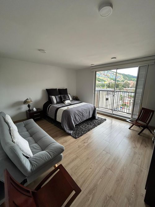 Apartaestudio en venta en Santa Teresa, Bogotá, 38 m² · foto 9 de 13