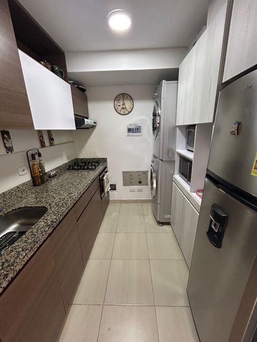 Apartaestudio en venta en Santa Teresa, Bogotá, 38 m² · foto 10 de 13