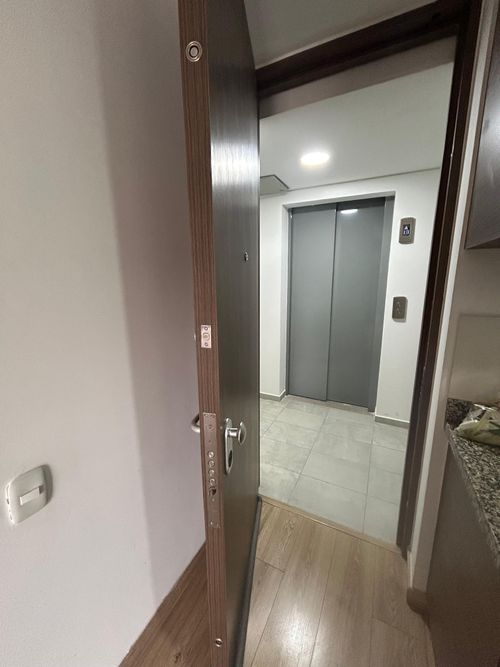 Apartaestudio en venta en Santa Teresa, Bogotá, 38 m² · foto 12 de 13