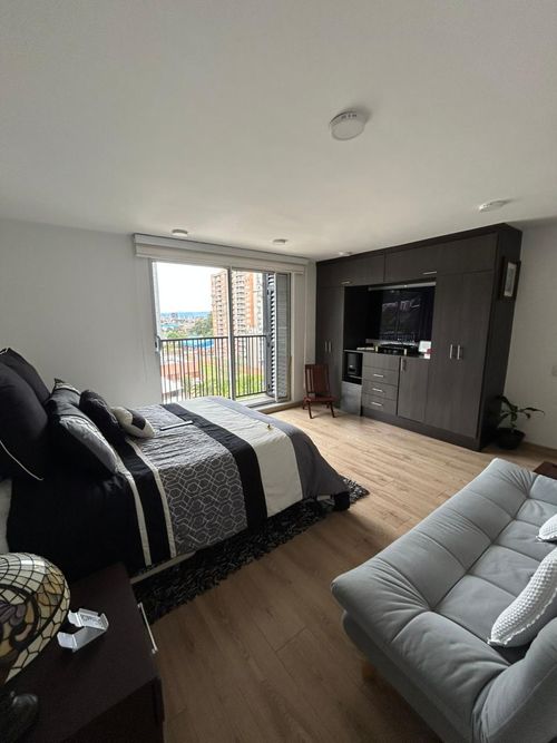 Apartaestudio en venta en Santa Teresa, Bogotá, 38 m² · foto 13 de 13