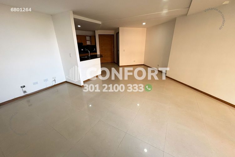 Apartamento de 3 alcobas en arriendo en Las Lomitas, Sabaneta, 109 m² · foto 2 de 20