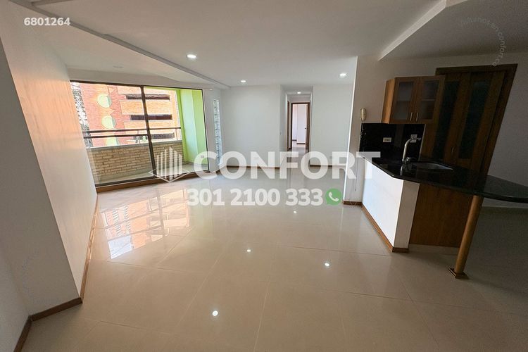 Apartamento de 3 alcobas en arriendo en Las Lomitas, Sabaneta, 109 m² · foto 4 de 20