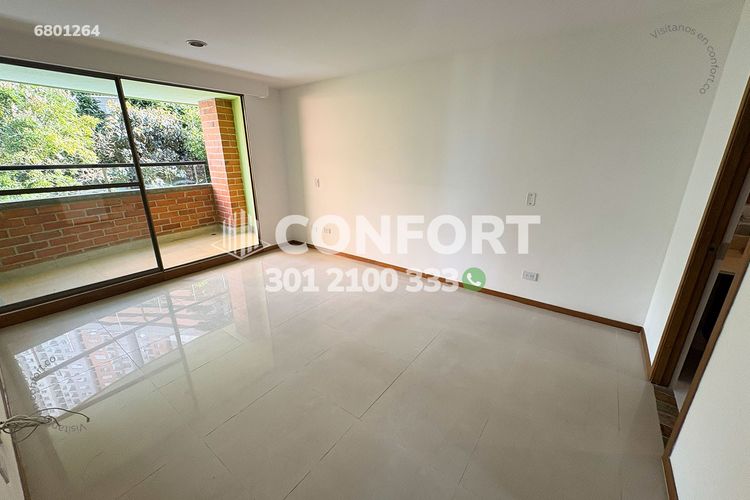 Apartamento de 3 alcobas en arriendo en Las Lomitas, Sabaneta, 109 m² · foto 8 de 20