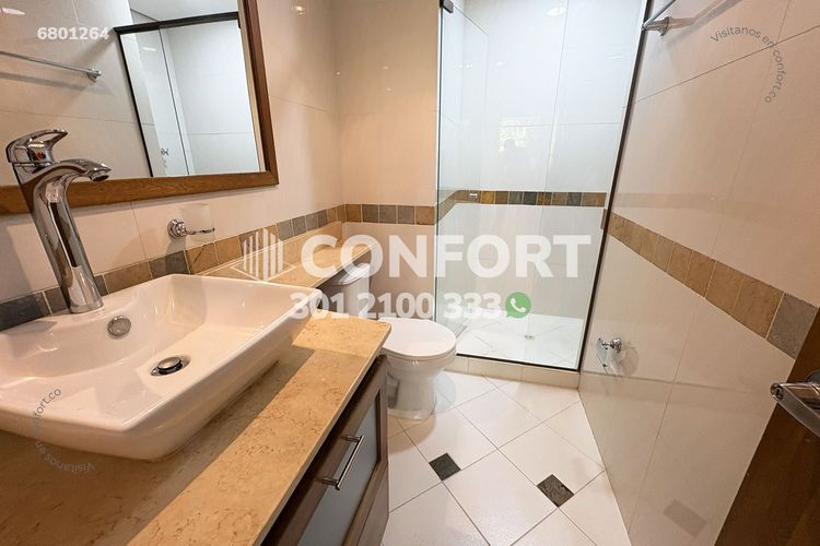Apartamento de 3 alcobas en arriendo en Las Lomitas, Sabaneta, 109 m² · foto 11 de 20