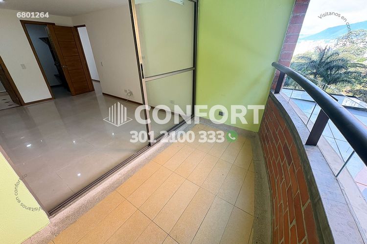 Apartamento de 3 alcobas en arriendo en Las Lomitas, Sabaneta, 109 m² · foto 9 de 20