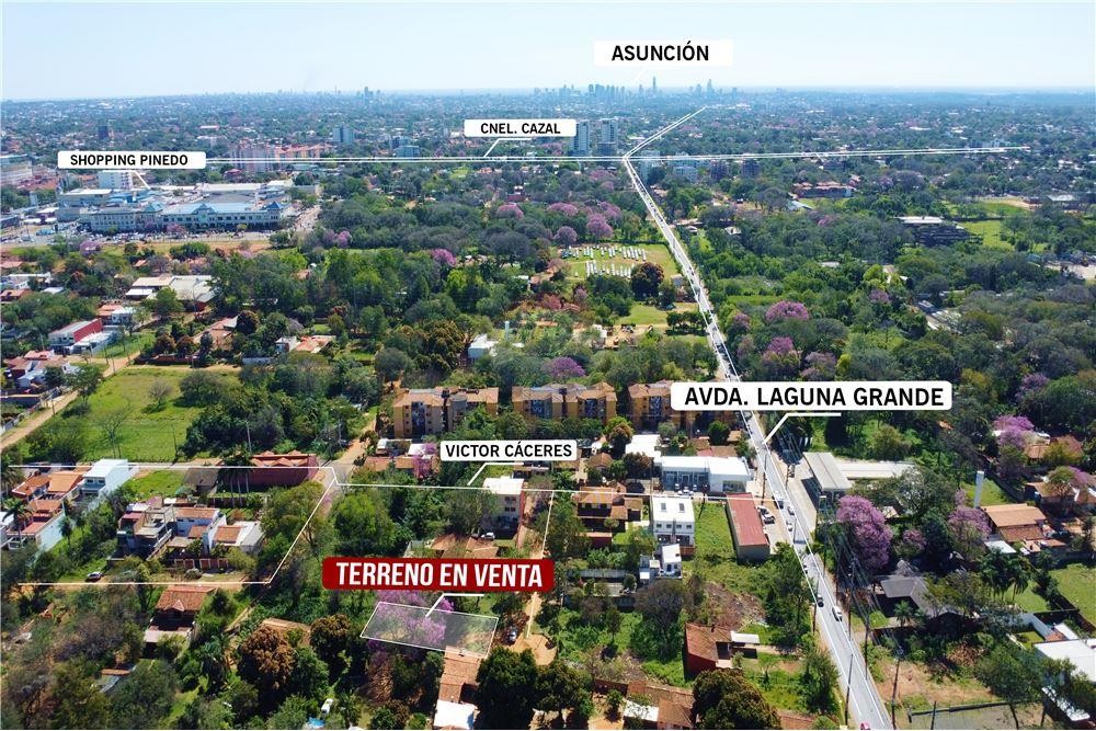 D.G. Terreno - Venta - San Lorenzo, Paraguay — foto 3
