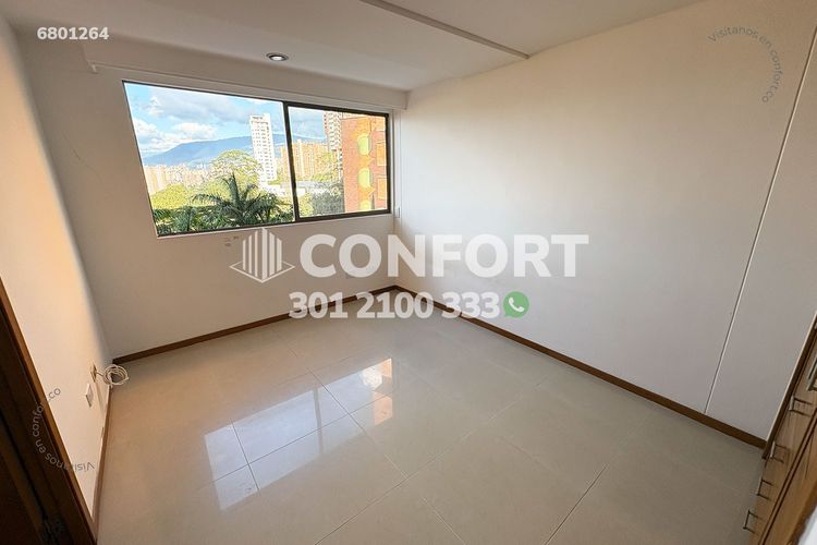 Apartamento de 3 alcobas en arriendo en Las Lomitas, Sabaneta, 109 m² · foto 13 de 20