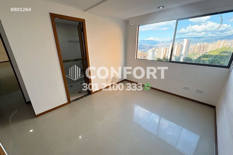 Apartamento de 3 alcobas en arriendo en Las Lomitas, Sabaneta, 109 m² · foto 15 de 20