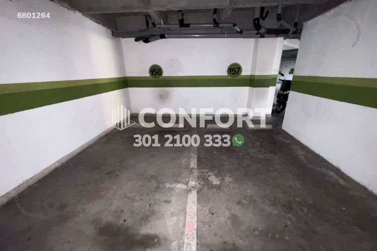 Apartamento de 3 alcobas en arriendo en Las Lomitas, Sabaneta, 109 m² · foto 16 de 20