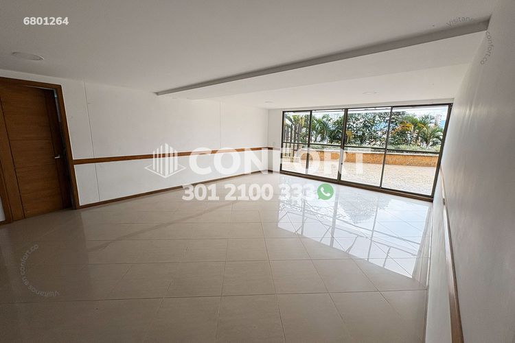 Apartamento de 3 alcobas en arriendo en Las Lomitas, Sabaneta, 109 m² · foto 18 de 20