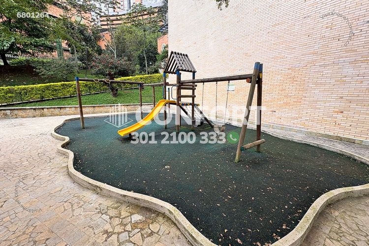 Apartamento de 3 alcobas en arriendo en Las Lomitas, Sabaneta, 109 m² · foto 20 de 20