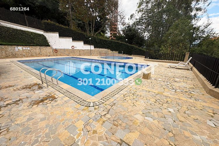 Apartamento de 3 alcobas en arriendo en Las Lomitas, Sabaneta, 109 m² · foto 17 de 20