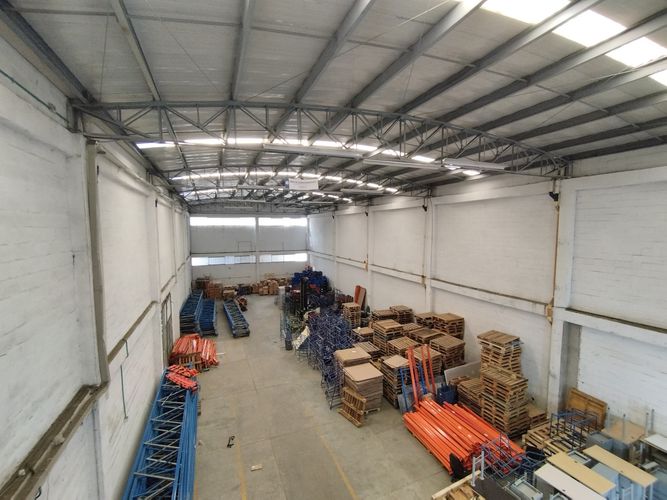 Bodega en arriendo en La Tablaza, La Estrella, 753 m² · foto 3 de 8