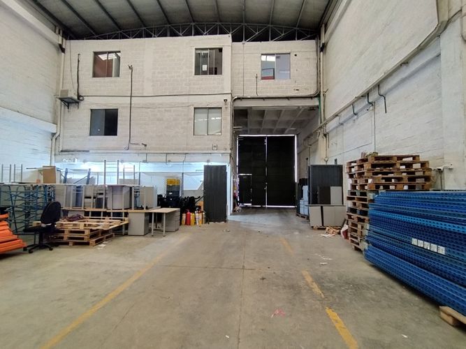 Bodega en arriendo en La Tablaza, La Estrella, 753 m² · foto 6 de 8