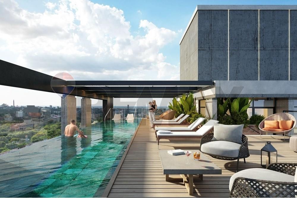 D.G. Departamento - Venta - Villa Morra, Paraguay — foto 2