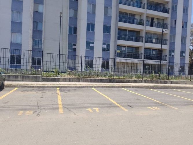 Apartamento de 2 alcobas en venta en Ciudad Country, Jamundí, 58 m² · foto 22 de 23