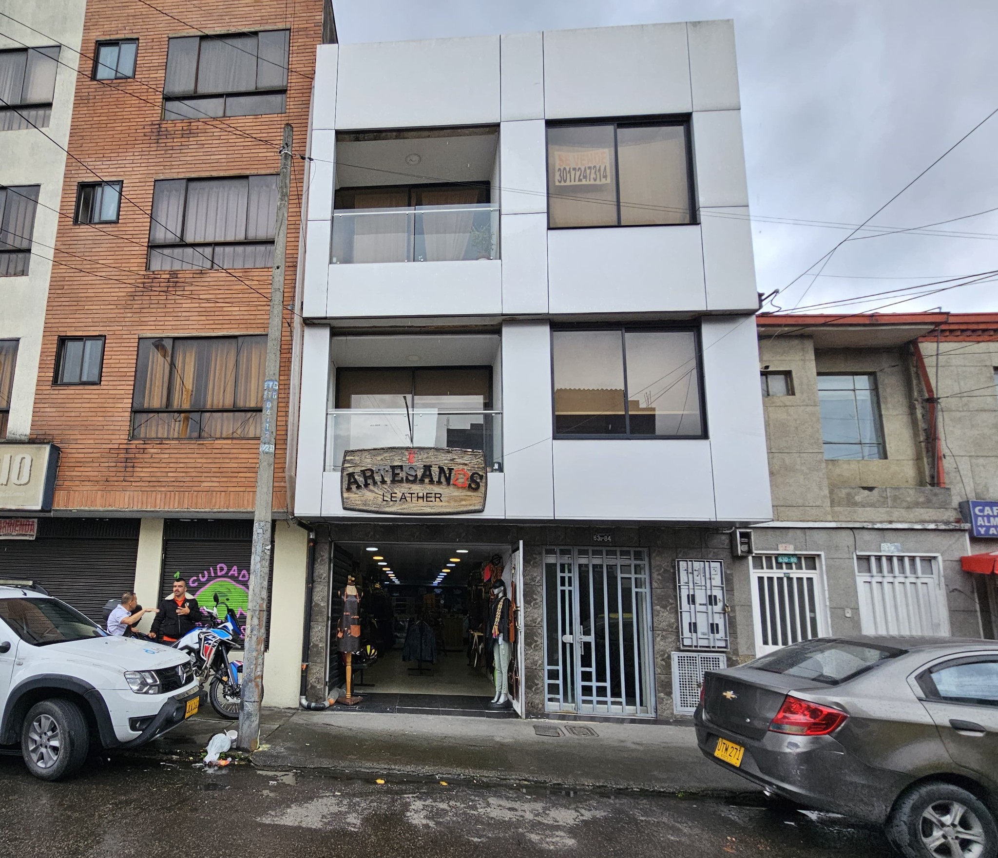 Casa en venta en Barrios Unidos, Bogotá · foto 22 de 23
