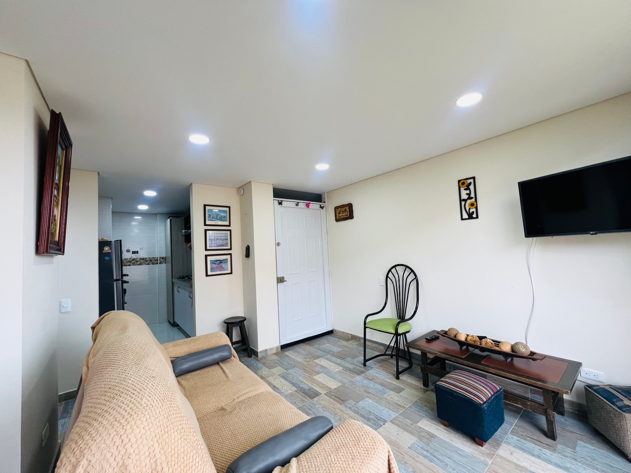 Apartamento en venta en Caminos De Sie I, Tocancipá · foto 3 de 15