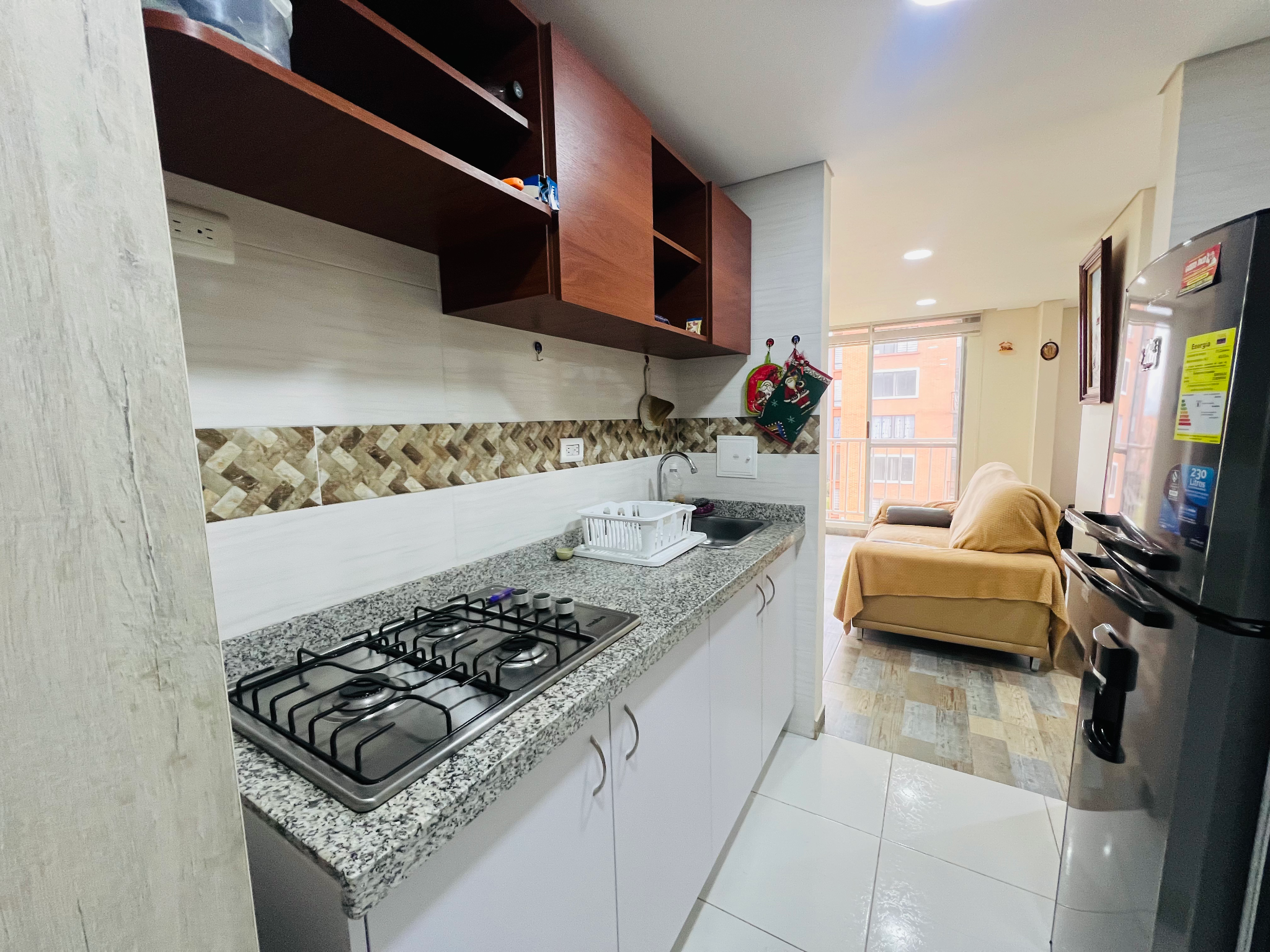 Apartamento en venta en Caminos De Sie I, Tocancipá · foto 6 de 15