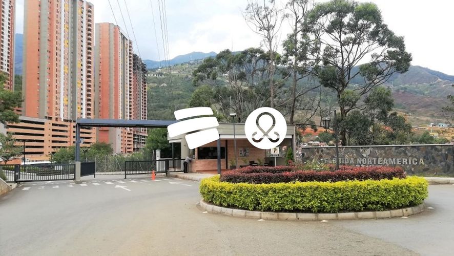 Apartamento de 3 alcobas en venta en Bello, 61 m² · foto 2 de 24