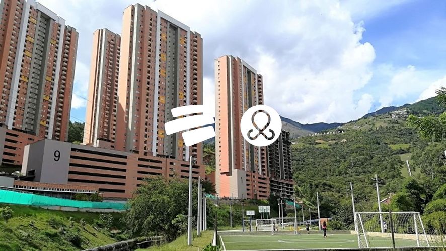 Apartamento de 3 alcobas en venta en Bello, 61 m² · foto 12 de 24