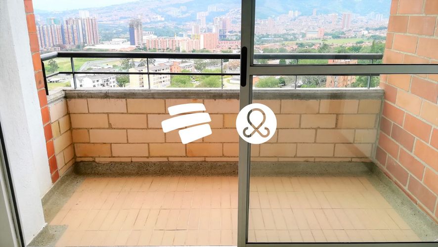 Apartamento de 3 alcobas en venta en Bello, 61 m² · foto 21 de 24
