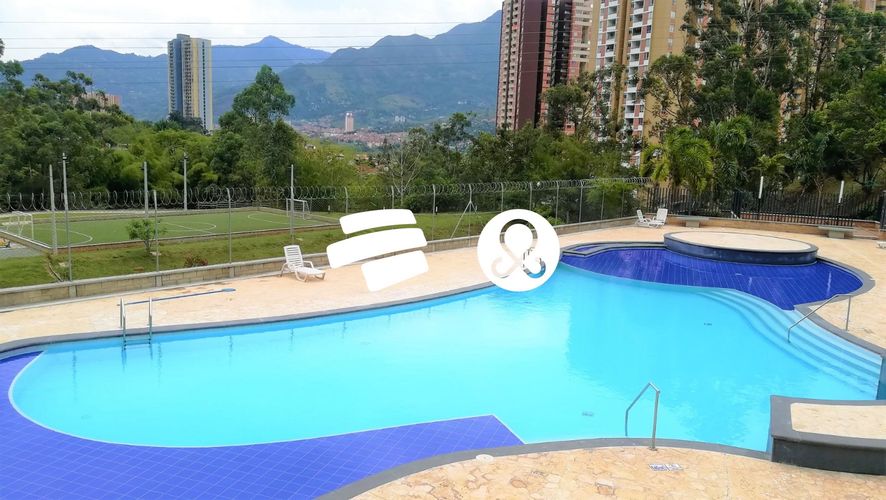 Apartamento de 3 alcobas en venta en Bello, 61 m² · foto 23 de 24