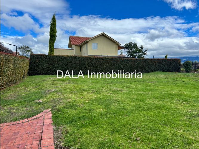 Lote en venta en Chuntame, Cajicá, 773 m² · foto 14 de 16